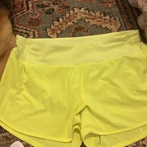 Lululemon Speed Up HR 4in